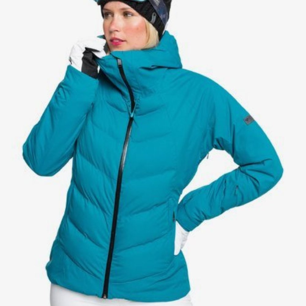 NWT Roxy Dusk Snow Jacket size Medium